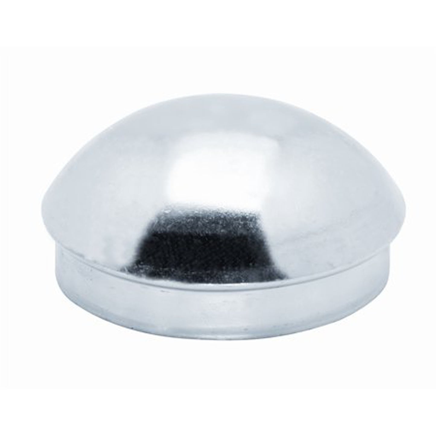 FULTON GREASE CAP, 2.333" ZINCPLATED