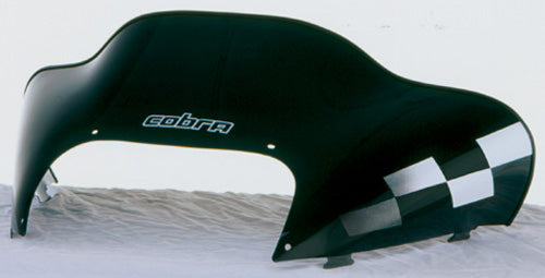 COBRA W/S A-C/BLK/LOW/13"