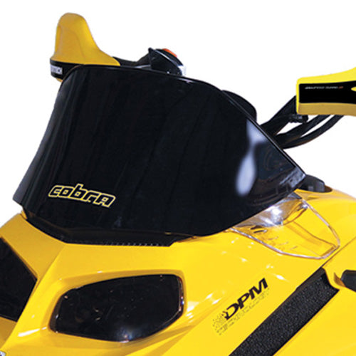 COBRA SKI DOO REV LOW BLACK 9.5"