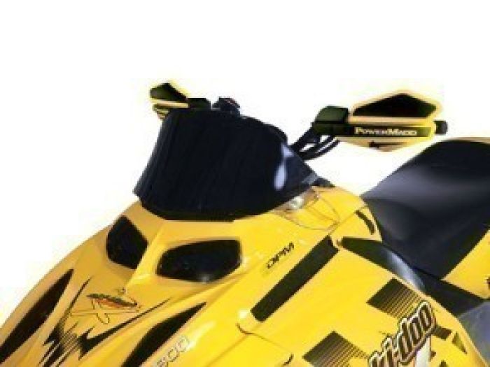 COBRA SKI DOO REV LOW BLACK 9.5"