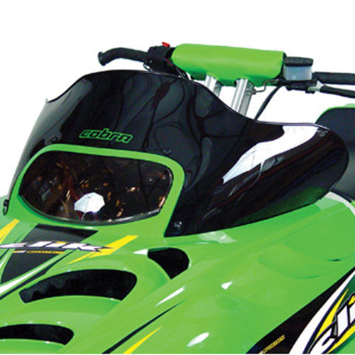 COBRA ARCTIC CAT ZR3 EXT EXTREME LOW BLACK 10.25"