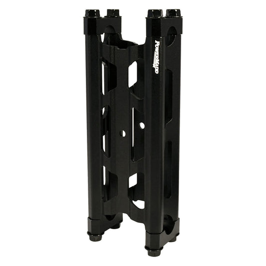 NARROW PIVOT RISER 7" (WITH CLAMPS & BOLTS)