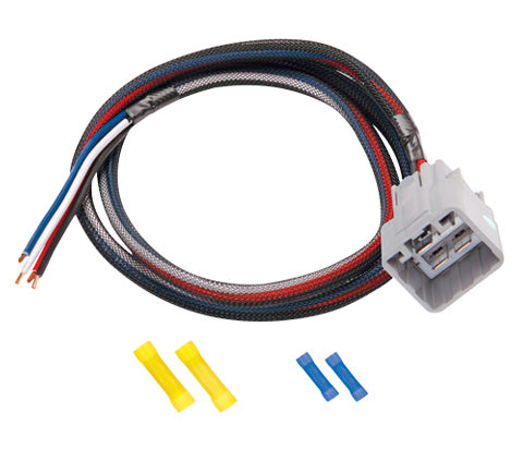 BRAKE CONTROL WIRING HARNESS