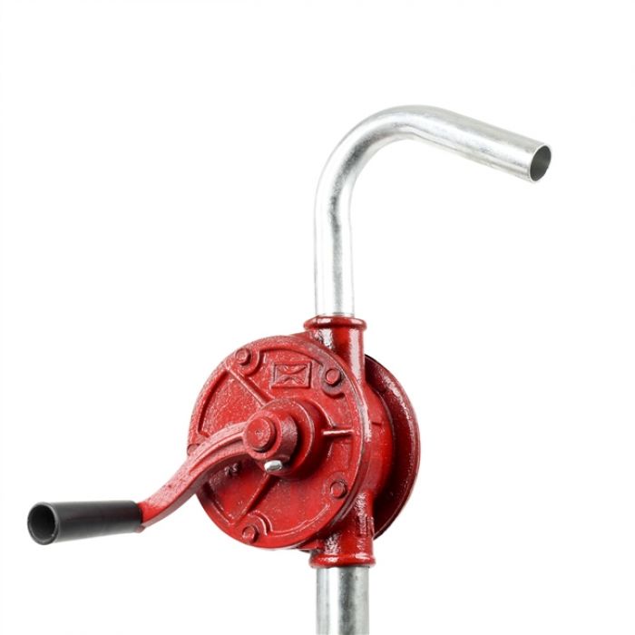 TRWS25 - CAST IRON ROTARY DRUMPUMP