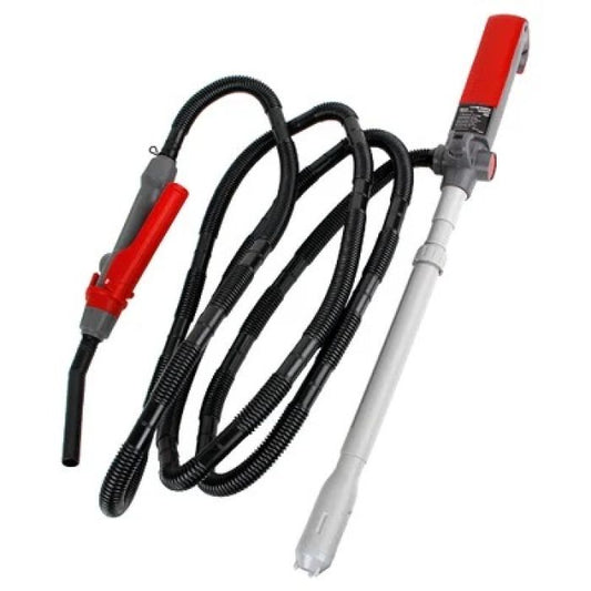 TREP01-TXL BATTERY POWERED FUEL TRANSFER PUMP WITH 10" HOSE