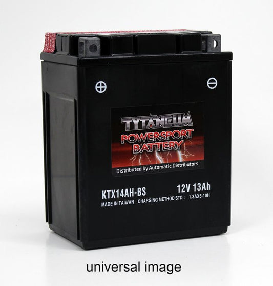 TYTANEUM M.F. BATTERY KIX30L-BS