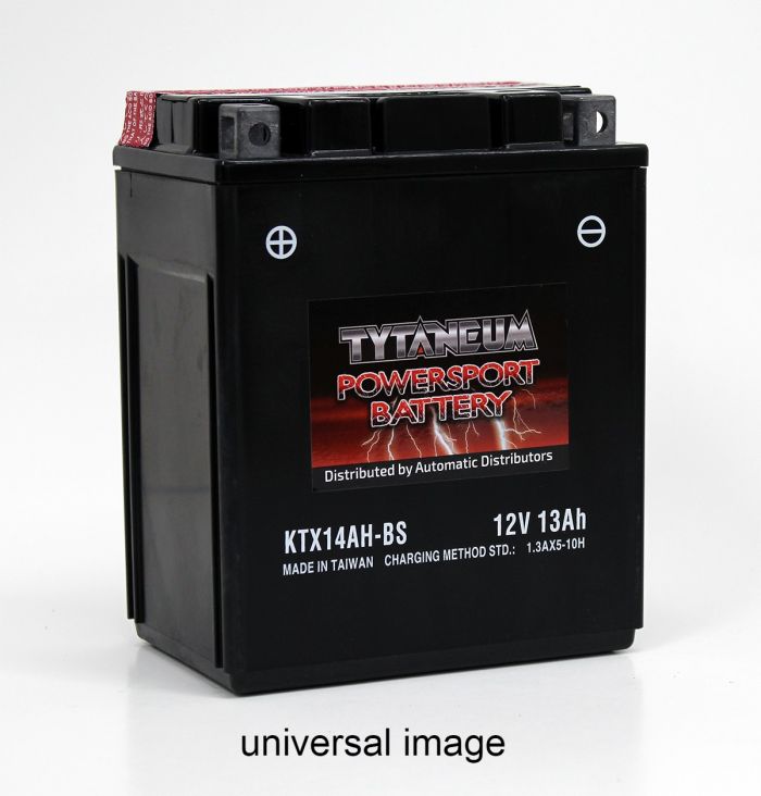 TYTANEUM M.F. BATTERY KTX16CL-BS