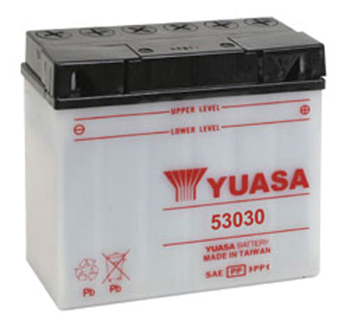 YUASA 53030 YUMICRON-12 VOLT BATTERY