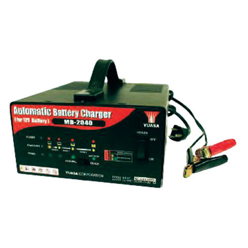 YUASA BATTERY CHARGER MB2040