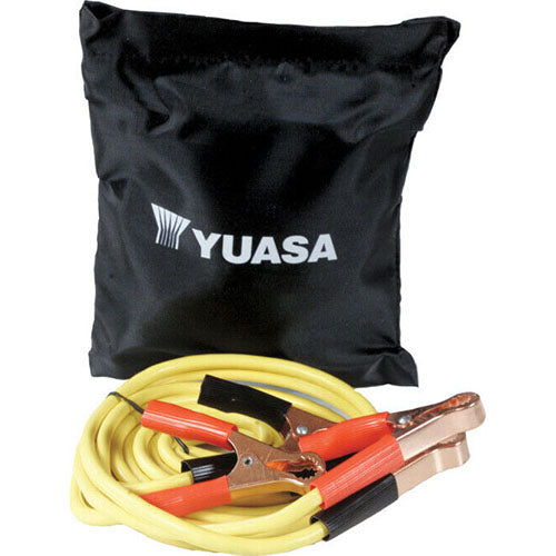 YUASA JUMPER CABLES