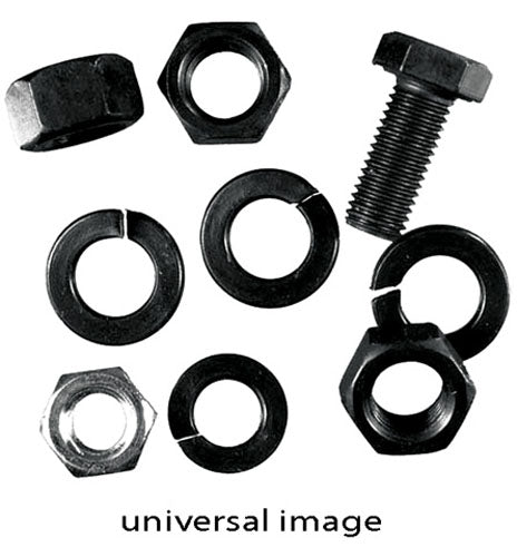 12MM NUT AND BOLT BATTERY SET