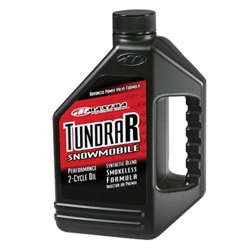 MAXIMA TUNDRA RACE SNOWMOBILE OIL 128 OZ