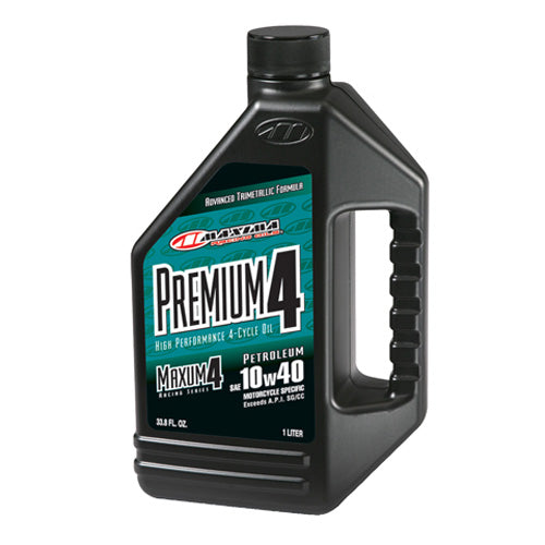 MAXIMA MAXUM4 PREM 10W40 LTR