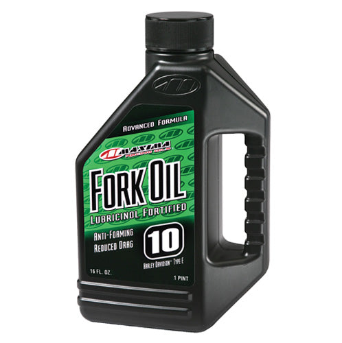 MAXIMA FORK OIL 10W 16OZ