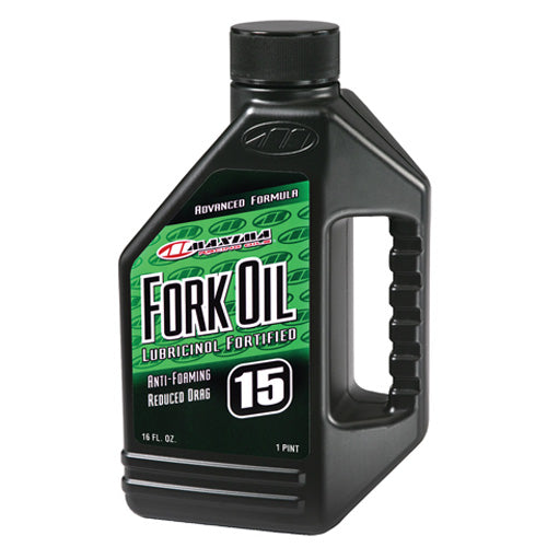 MAXIMA FORK OIL 15W 16OZ