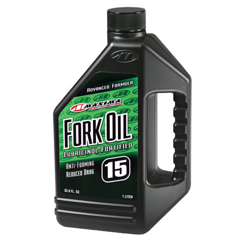 MAXIMA STD FORK OIL 15WT LITER