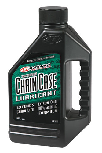 MAXIMA CHAIN CASE OIL 16 OZ