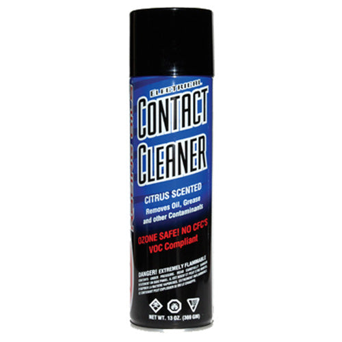 MAXIMA CONTACT CLEANER 13OZ