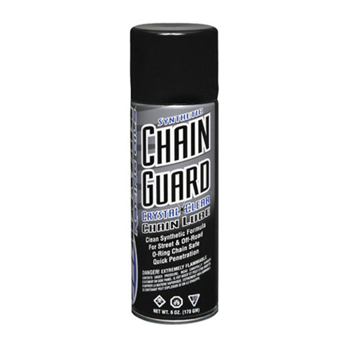 MAXIMA CRYSTAL CLEAR CHAIN LUBE 6 OZ