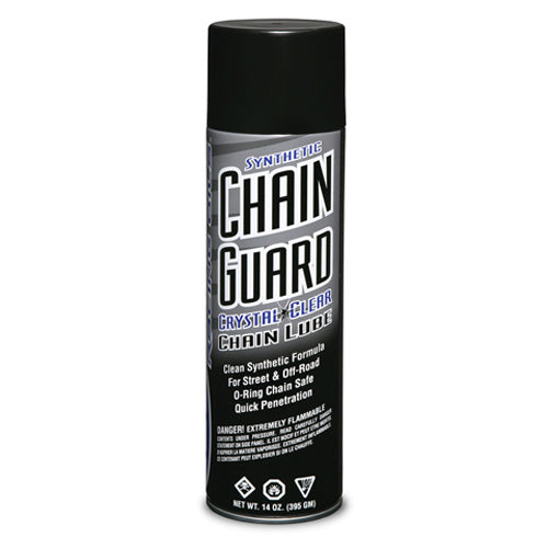 MAXIMA CRYSTAL CLEAR CHAIN LUBE 14 OZ