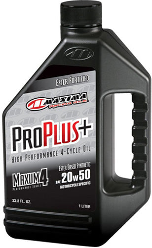 PRO PLUS+ 20W50 SYNTHETIC MAXUM4 SERIES (1L)