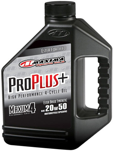 PRO PLUS+ 20W50 SYNTHETIC MAXUM4 SERIES (128 OZ)