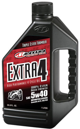 EXTRA 5W40 100% SYNTHETIC MAXUM4 SERIES (1L)