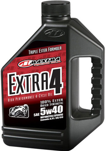 EXTRA 5W40 100% SYNTHETIC MAXUM4 SERIES (128 OZ)