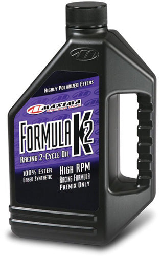 FORMULA K2 100% SYNTHETIC RACING PREMIX (64 OZ)