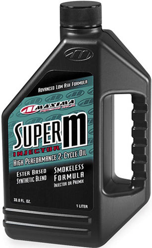 SUPER M SMOKELESS INJECTOR (1L)