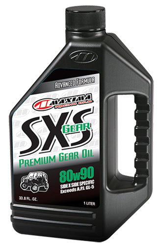 SXS PREMIUM 80W90 (1L)