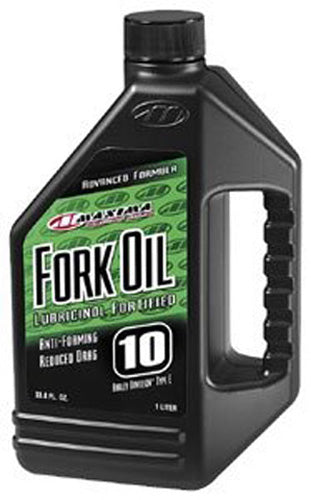 FORK OIL STANDARD HYDRAULIC 5WT. (1L)