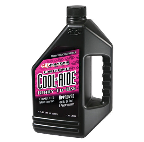 COOL-AIDE COOLING SYSTEM FLUID(64 OZ)