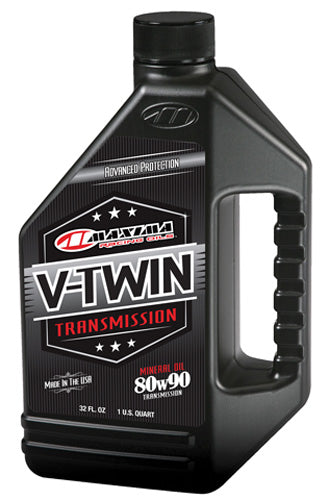 V-TWIN TRANSMISSION/GEAR OIL 80W90 32OZ