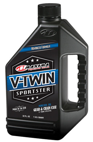 V-TWIN SPORTSTER GEAR/CHAIN CASE OIL  32OZ