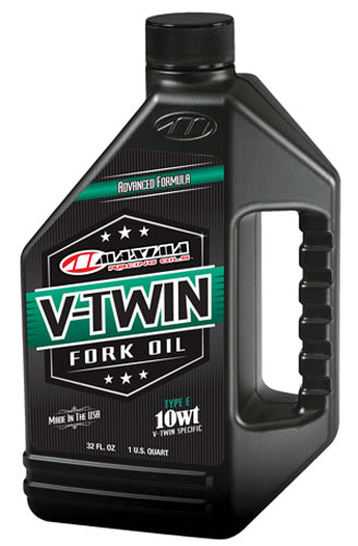 V-TWIN FORK OIL 10WT 32OZ