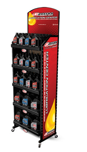 MAXIMA 5 TIER FLOOR RACK