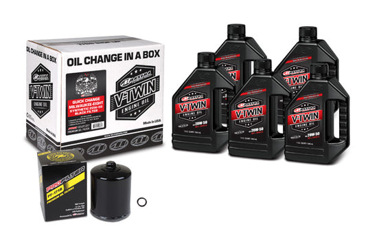 Milwaukee 8 V-Twin Quick Change Kit - Black