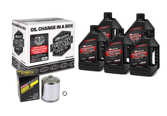 Milwaukee 8 V-Twin Quick Change Kit - Chrome