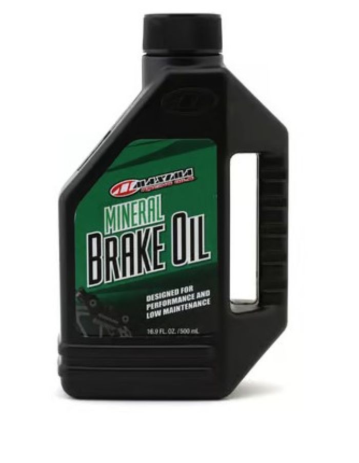 MINERAL BRAKE OIL 16 OZ