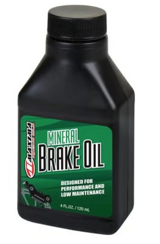 MINERAL BRAKE OIL 4 OZ