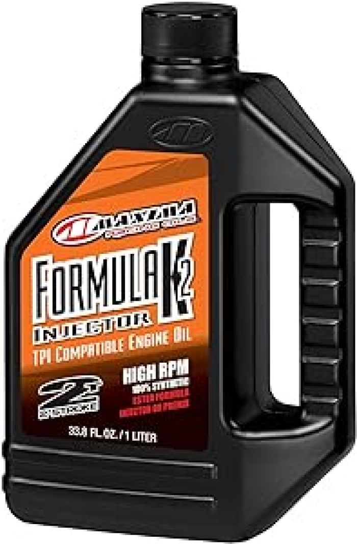 FORMULA K2 INJECTOR 100% SYNTHE TIC LITER