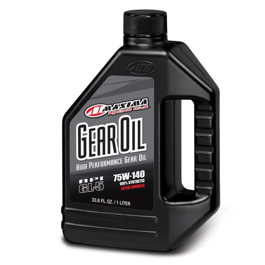 SYNTHETIC GEAR OIL 75W140 LITER