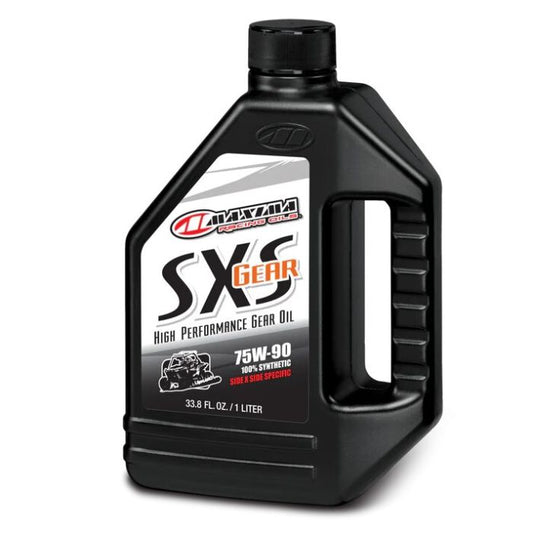 SXS SYNTHETIC GEAR OIL 75W90 LITER