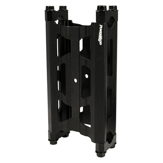 WIDE PIVOT RISER 7" (WITH CLAMPS & BOLTS)