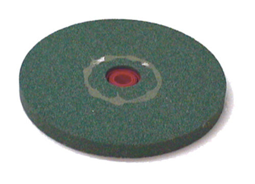 1" X 6" GREEN WHEEL