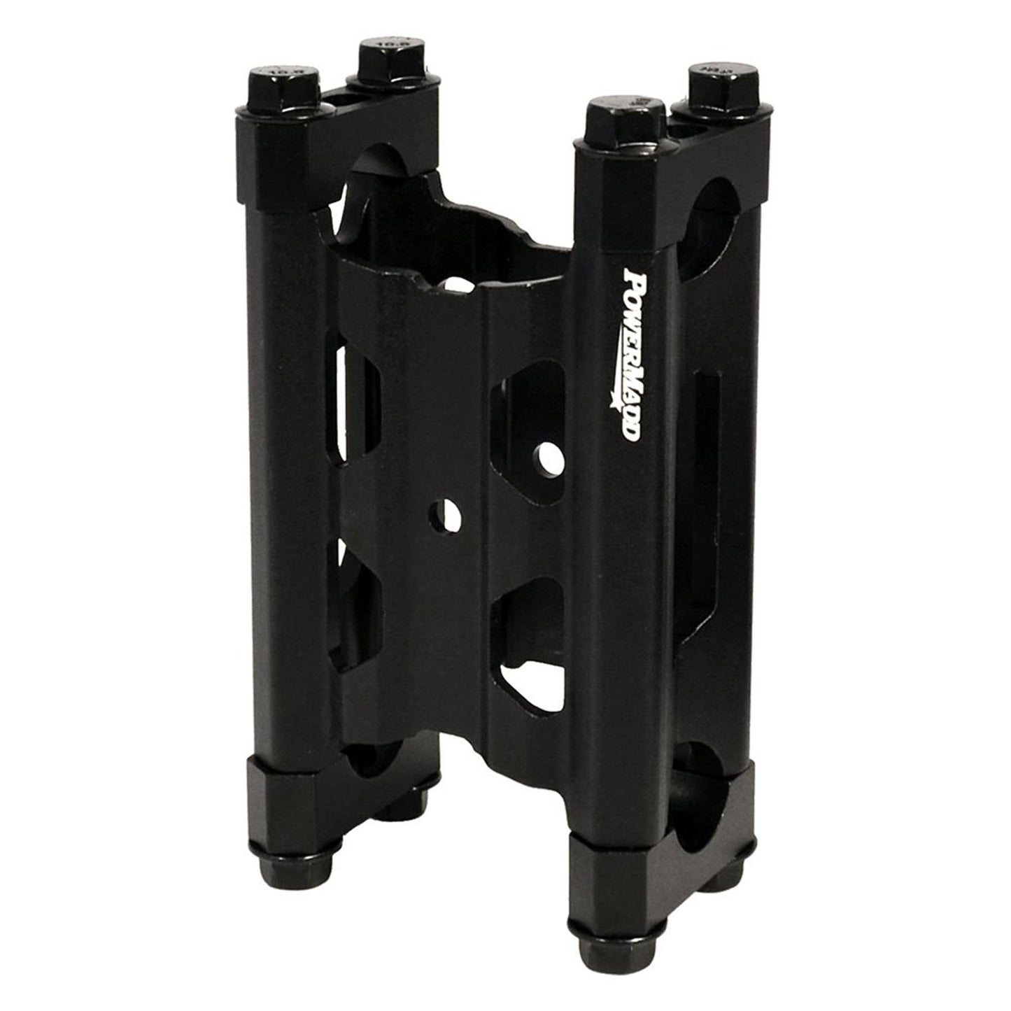 NARROW PIVOT RISER 4" (WITH CLAMPS & BOLTS)