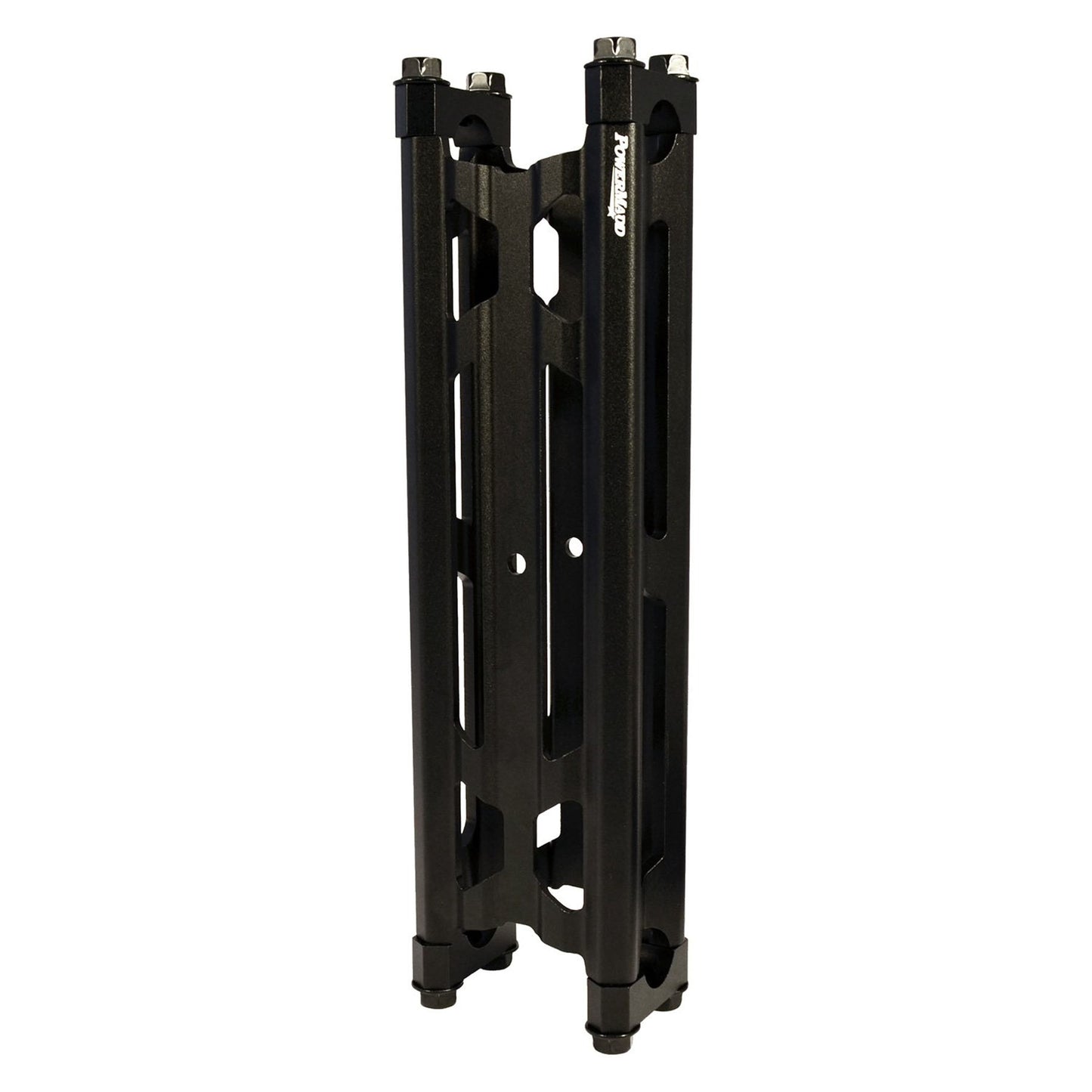 NARROW PIVOT RISER 10" (WITH CLAMPS & BOLTS)