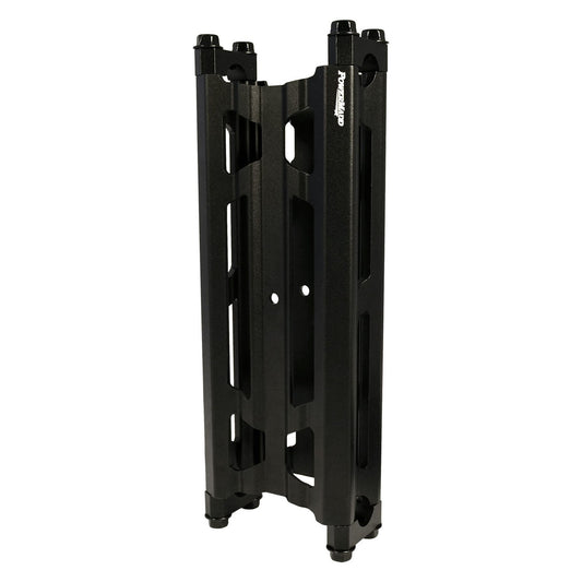 WIDE PIVOT RISER 10" (WITH CLAMPS & BOLTS)