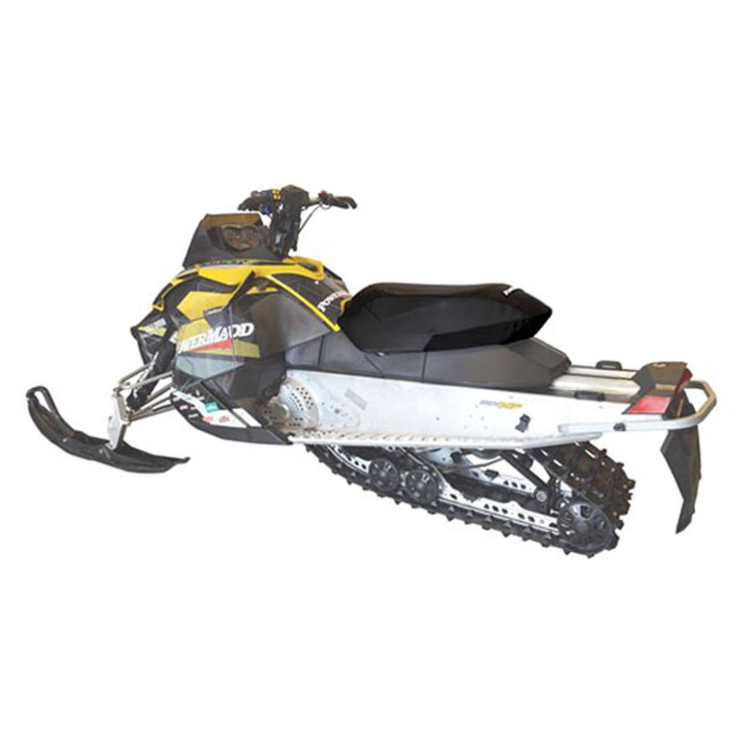 SKI DOO REV XP HIGH RISE SEAT COVER KIT